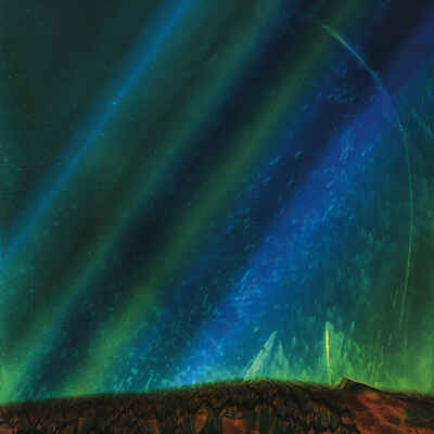 "... Wenn Erd' und Himmel sich die Hände reichen ..."