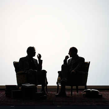 Der Besucher (Le visiteur)