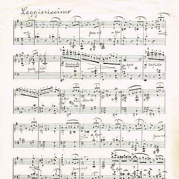 Albrecht Haushofer: Die Klaviersonate in b-Moll