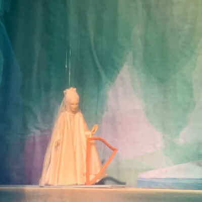 Das Märchen von der grünen Schlange und der schönen Lilie