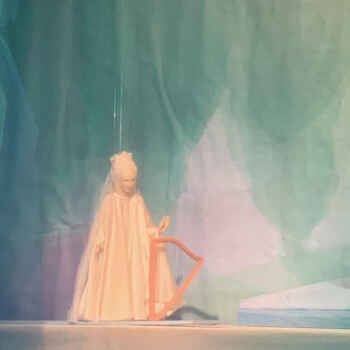 Das Märchen von der grünen Schlange und der schönen Lilie