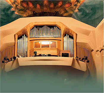 Einführung zur Goetheanum-Orgel