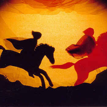 Wassilissa - ein Märchen aus Russland