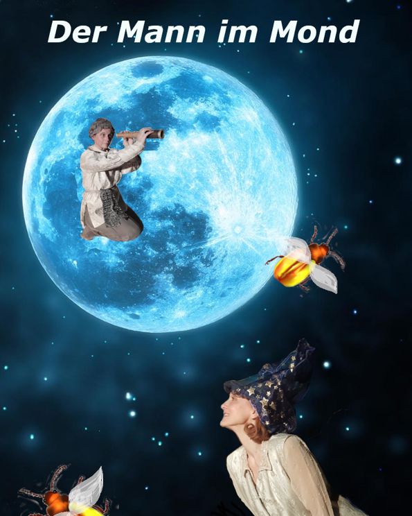 Manchmal Wird Der Mann Im Mond Goetheanum-Bühne